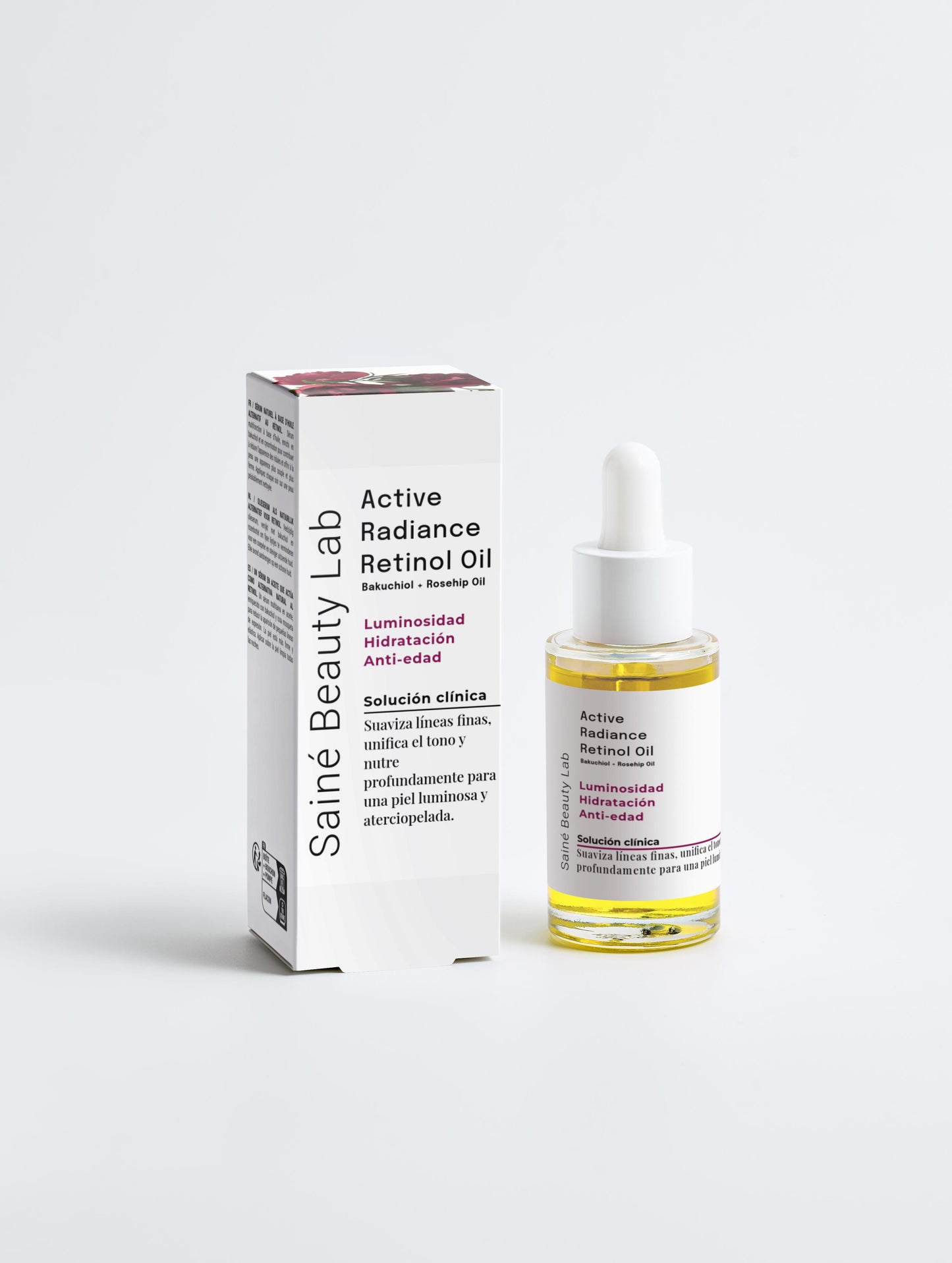 Active Radiance Retinol Oil