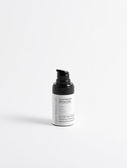 Active Radiance CBD Eye Cream