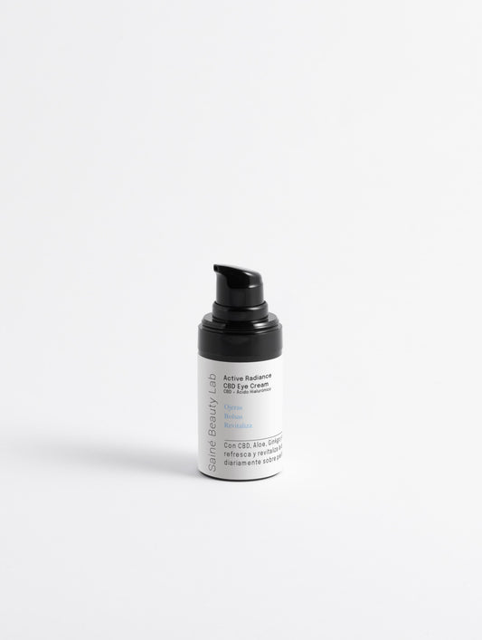 Active Radiance CBD Eye Cream