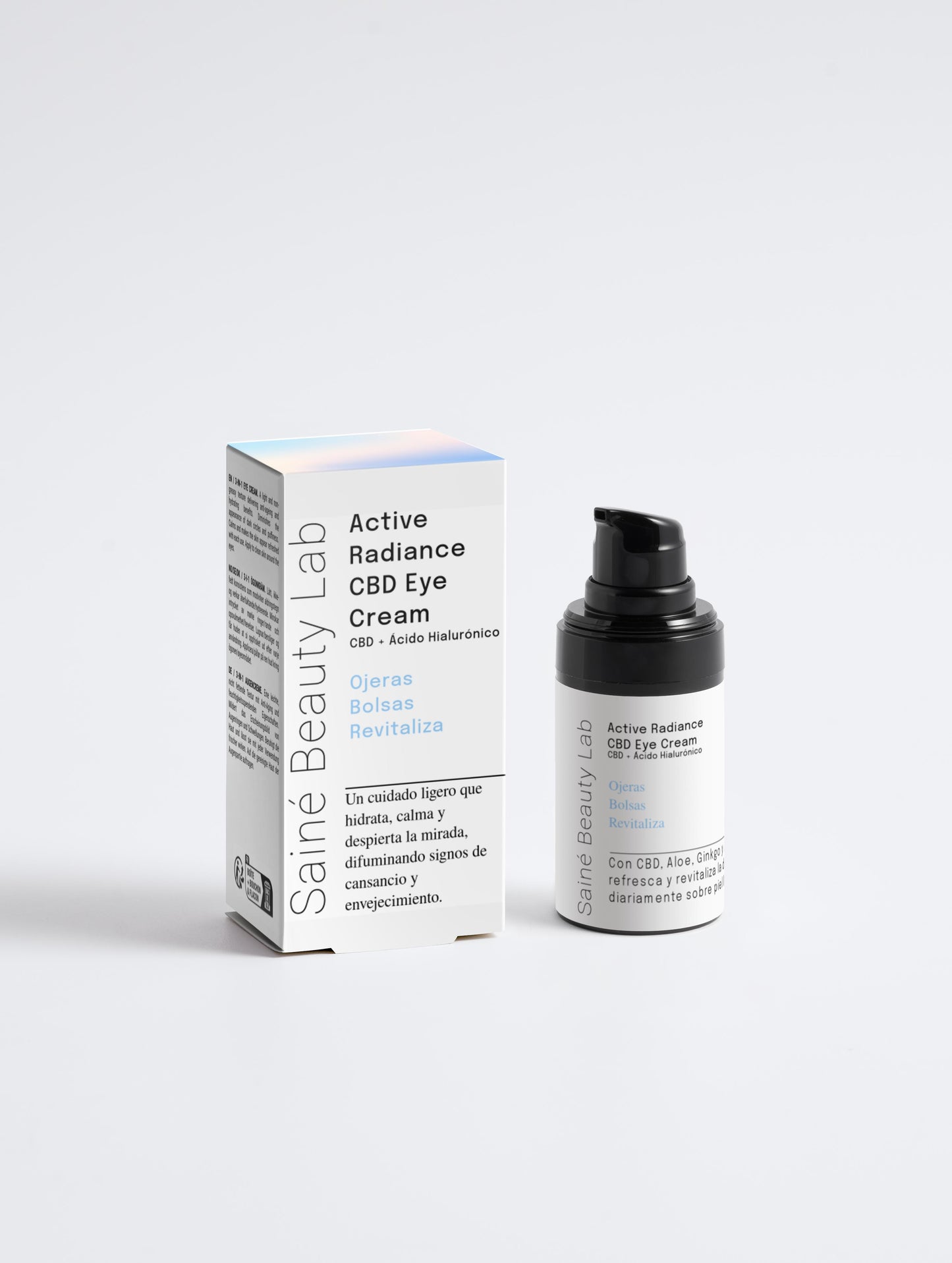Active Radiance CBD Eye Cream