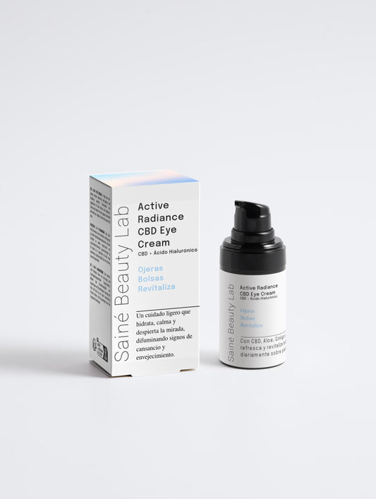 Active Radiance CBD Eye Cream