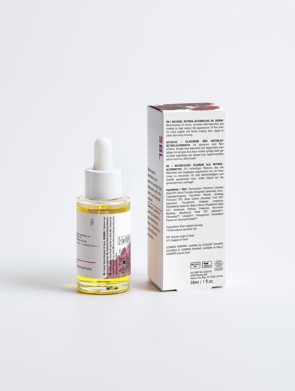 Active Radiance Retinol Oil